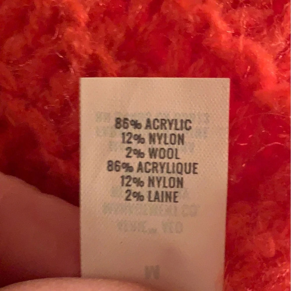 Aerie Chunky  Knit Turtleneck Sweater - Picture 5 of 5